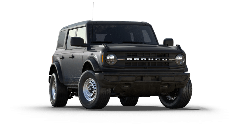 Bronco® vehicle